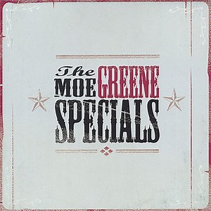 The Moe Greene Specials - The Moe Greene Specials