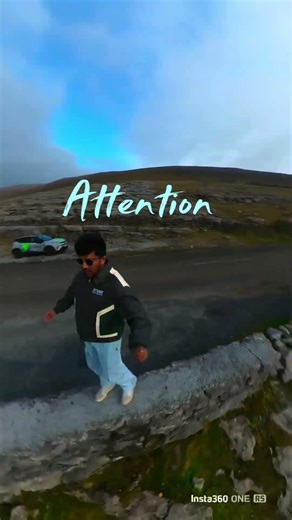 Costal Road | Galway - Cliffs of Moher