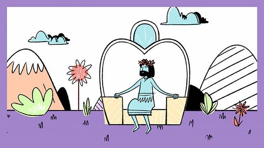 Son of Man Biblical Theme