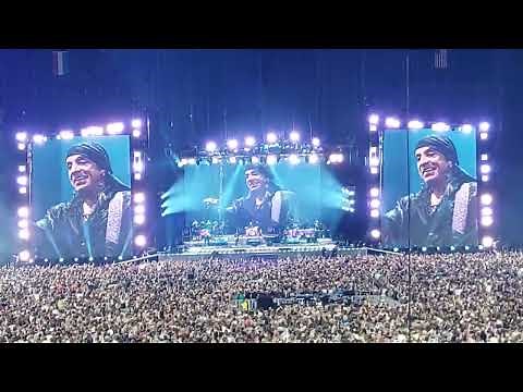 Dancing in the Dark - Bruce Springsteen live in Amsterdam - 25 May, 2023