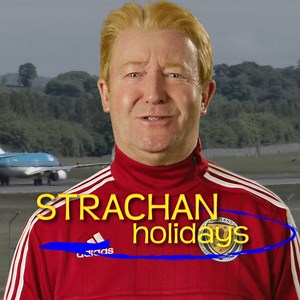 Gordon Strachan's exciting new holiday venture for Scotland fans. Only An Excuse? Tonight, 11pm, BBC One Scotland | BBC Scotland