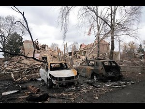 War in Ukraine: Special ITV News coverage as Russian invasion enters tenth day