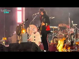 My Chemical Romance- The End/Blood - TEXAS 2025 (Live/4K) 8/2/2025