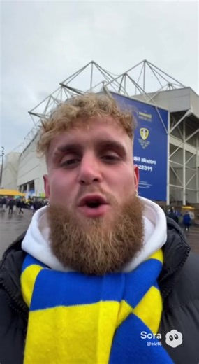 Jake Paul Visits Leeds: A Memorable Moment
