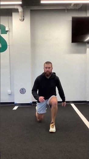 Switch Lunges