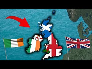 Geography of the British Isles | Countries of the World