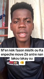 M'en kèk fason ou Ka enpeche move Zè antre nan lakou lakay ou #eneji #movezè #piwiliprodz | Piwili Prodz