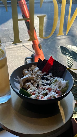 1.9K views · 41 reactions | FALL MENU @ FOLIA  Folia (@folia_clt)...