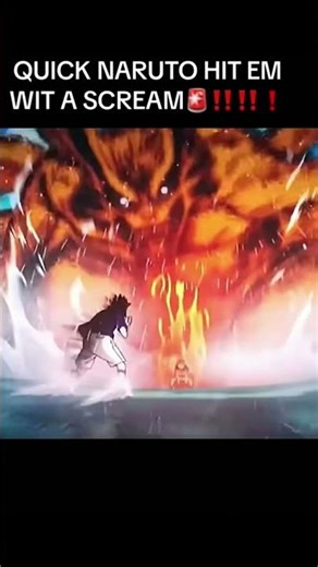 naruto do the scream