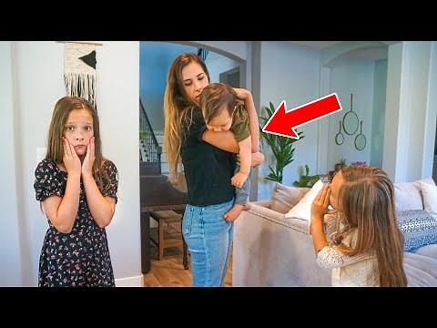 We THINK There Might Be SOMETHING WRONG With Our BABY!