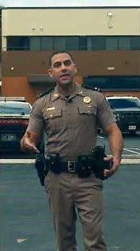 Explanation of Florida Highway Patrols Push Bumper vehicles #police #cars