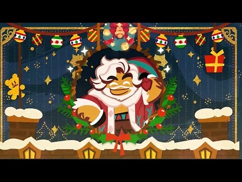 Cookie Run: Oven Break OST [Eggnog Cookie's Trial Theme] 跑跑薑餅人：烤箱大逃亡【甜蛋飲餅乾挑戰營主題曲】