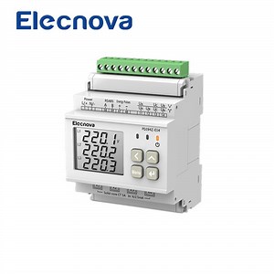 [Hot Item] Smart Power Remote Management System Digital Power CT Meter Modular Design RS4854/Nb-Iot