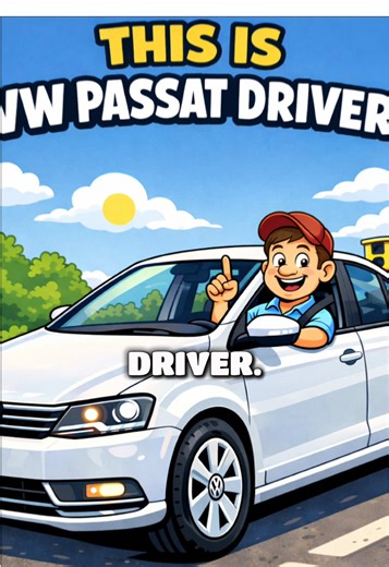 VW Passat Driver: Insights and Stereotypes