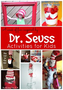 A Week with Dr. Seuss