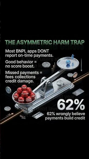 Inside the BNPL Data: Why $140 Purchases Wreck Scores