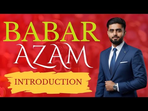 Babar Azam Complete Story | From Lahore Streets to Cricket King #kingbabar #coverdrive #babarazam