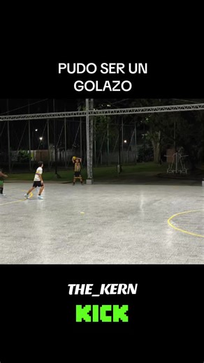 casi termina en golazo #clips #torneo_micro #arauca #kick #paratiiiiiiiiiiiiiiiiiiiiiiiiiiiiiii