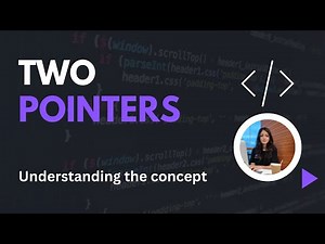 TWO POINTERS | Understanding the Concept | Solving NeetCode150 Questions | DSA in Python