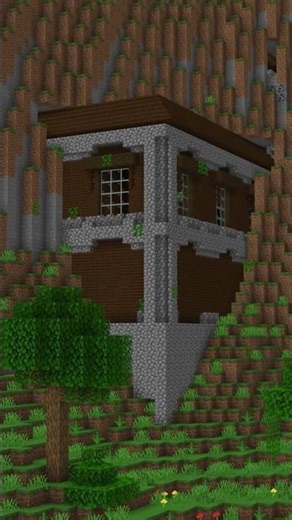 Minecraft Seed Features an Amazing Hidden Woodland Mansion