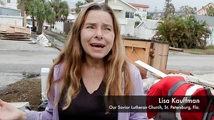 13K views · 256 reactions | LCMS Disaster Response was in Florida earlier this week, working with local congregations to bring practical help and spiritual care to families affected by Hurricane Helene. There is a great need for prayers, volunteers and donations as relief efforts continue across the Southeast. Visit lcms.org/disaster for resources as well as volunteer and giving opportunities. | The Lutheran Church—Missouri Synod | Facebook