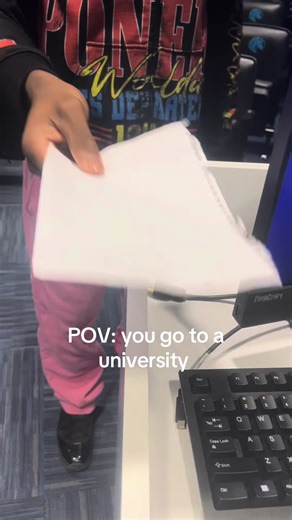 The Struggles of University Life: A Hilarious Skit