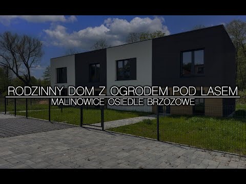 Przytulny rodzinny dom z ogrodem pod lasem | Malinowice Os Brzozowe.