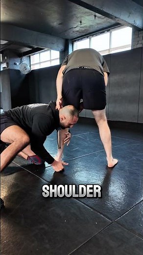 How To Do a Single Leg Takedown - Change to Double Leg Finish - Wrestling for BJJ & MMA #ufc # #bjj