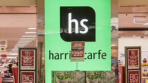 Future of Geelong’s Harris Scarfe stores decided