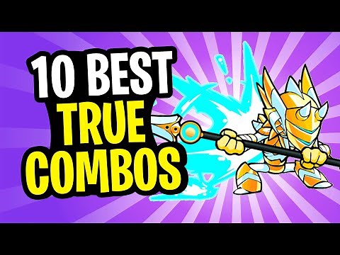 10 BEST TRUE COMBOS In Brawlhalla