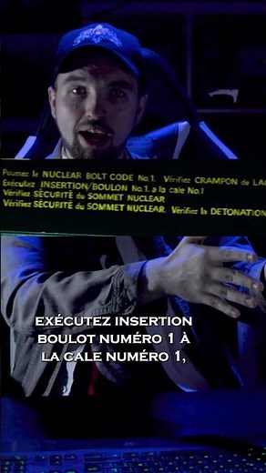 Du français mal traduit dans Alien