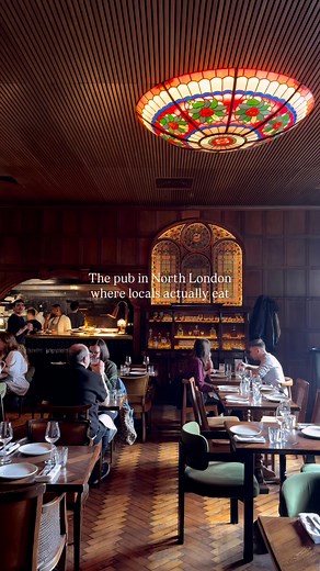71K views · 2.5K reactions | The Kentish Town’s pub that locals can’t...