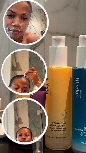 Skincare is not vanity. It’s part of your wellness journey—just like eating clean and staying active.#Skincaholic #skincareroutine #glow | Sizokazi Mbhokodi