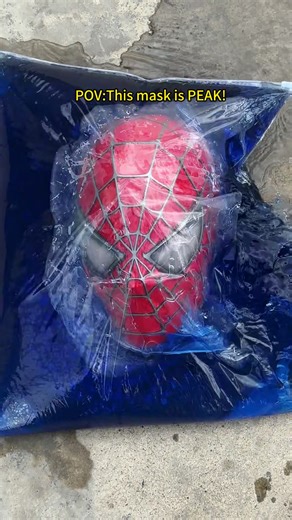 Let’s go! #spiderman #cosplay #costume #marvel #fyp