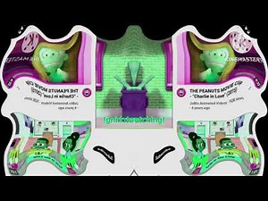 Snoopy Is Weird Effects