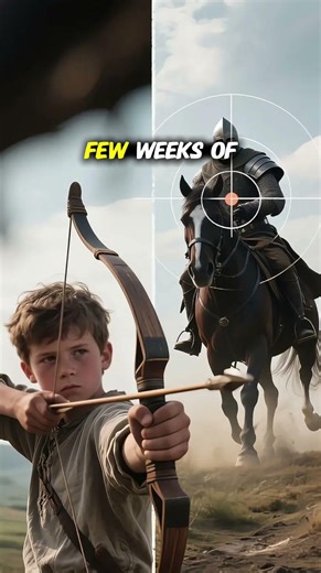 This Medieval Weapon Terrified Entire Armies #history #medieval #shorts
