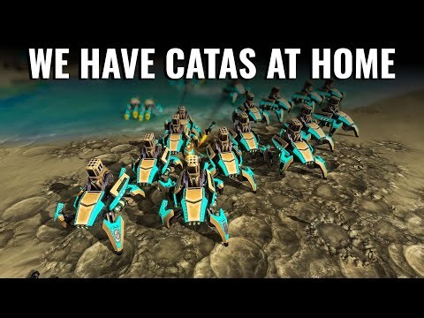Mom, I Want Catapults | Beyond All Reason | Failed Negotiations 1.0 | Front