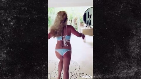 Britney Spears Drops Her Most Energetic IG Dance Video Yet