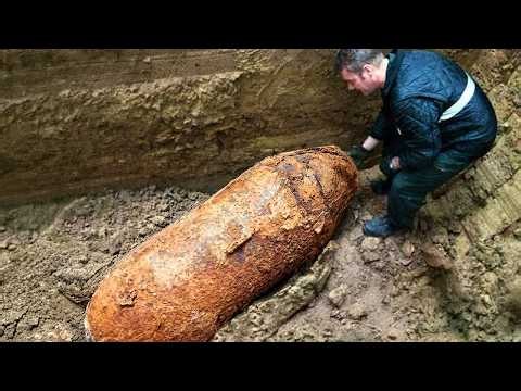 100 Unbelievable Things Found in People's Houses