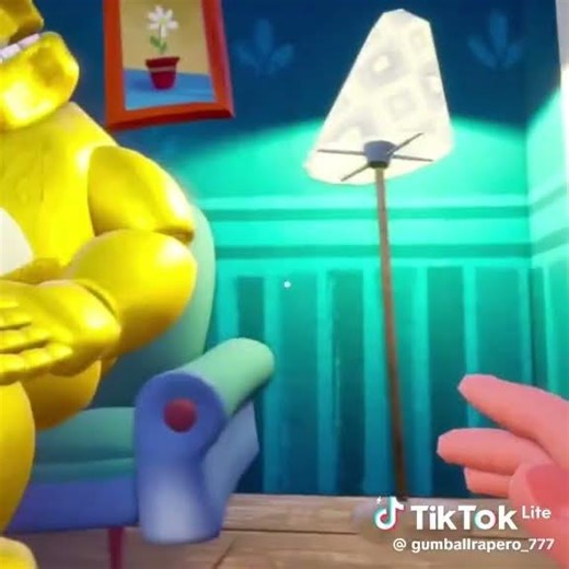 Iposible de escapa de fredbear Omenaso