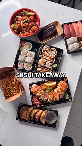 sushiko never disappoints 🍣 Ordered on @ubereats_uk @sushikoasian | Lili Forberg Photography