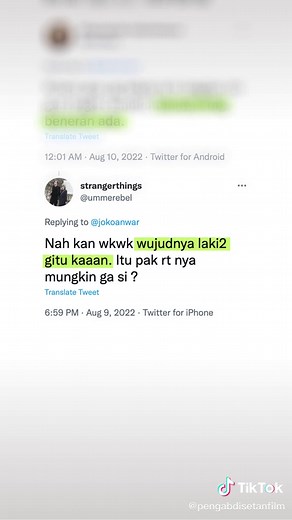 Penampakan di Film Pengabdi Setan 2