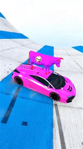 SPIDER MAN DRIVE CAR #shorts #gta #shortvideo #trending