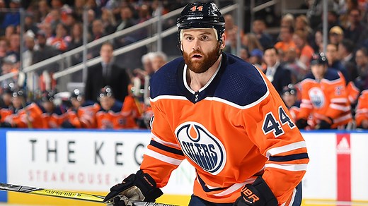 Zack Kassian Stats and News | NHL.com