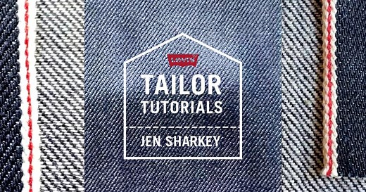 Complete Guide to Denim Terminology - Anatomy of Jeans | Off The Cuff