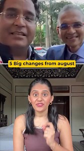 "From August 1st, UPI rules are changing... and these 5 new rules are something you must know. First, now you can check your bank balance only 50 times per day on any UPI app. That means if you use both PhonePe and GPay, you can do 50 checks separately on each. For normal users, this is more than enough. This limit is being introduced to reduce unnecessary network load. Second, now you can check the bank accounts linked to your mobile number only 25 times a day. Third, auto-payments like OTT sub