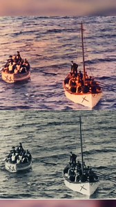 64K views · 1.1K reactions | The Heroes Who Survived – Titanic’s...