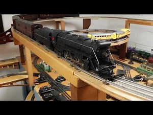 Lionel 736 Steam Locomotive