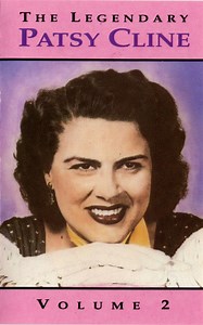 Patsy Cline - The Legendary Patsy Cline (Volume 2)