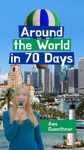 Duke Kunshan University on Instagram: "Around the World in 70 Days 🌍🇺🇸 @avaguenthner At DKU, our community of students, faculty, and staff comes from around 70 countries. This series takes 70 days to reflect that diversity, told through the people who call DKU home. Where are we headed next? #DKU #DukeKunshanUniversity #StudyinChina"